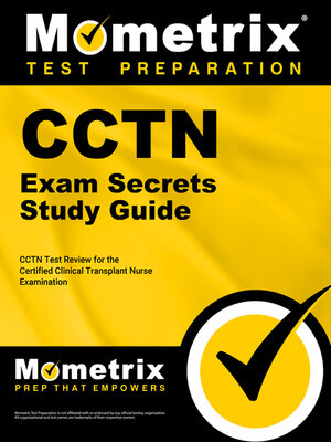 cover image of CCTN Exam Secrets Study Guide